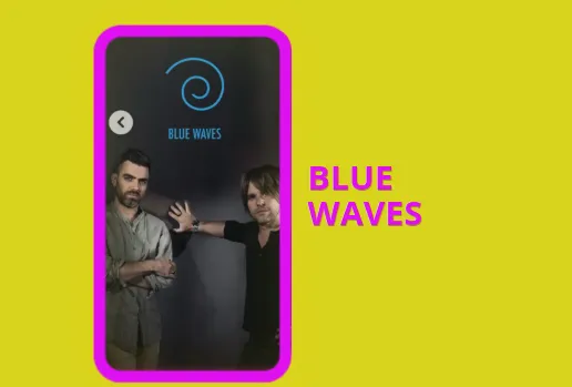 Festa in parco - Blue Waves