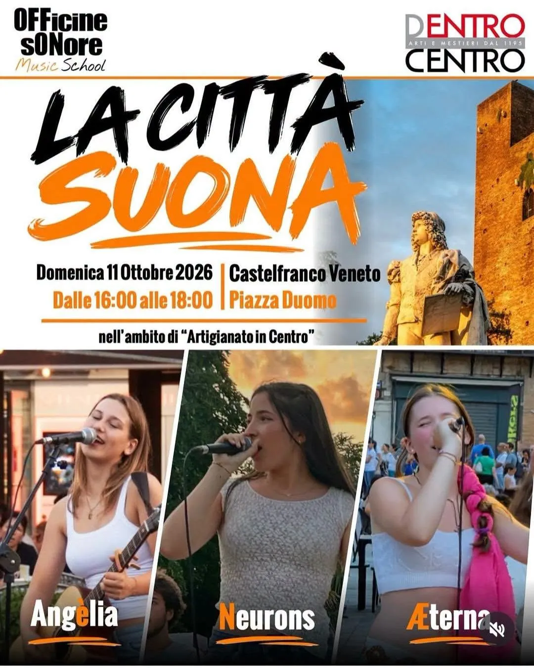 La Città Suona
