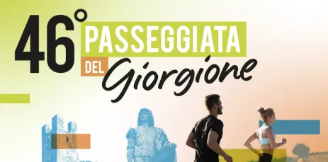 46^ Passeggiata del Giorgione 
