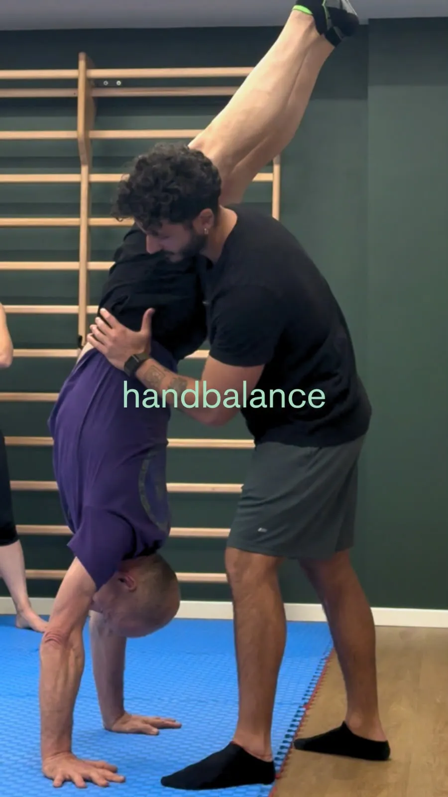 Hand Balance