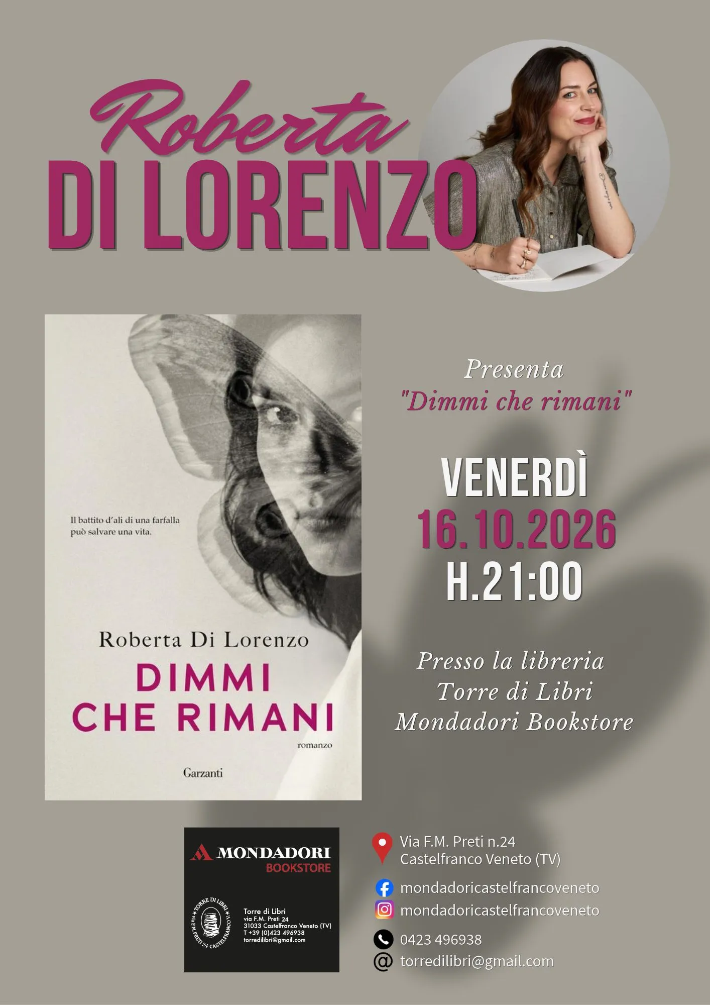 Presentazione Libro