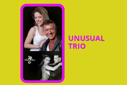 Festa in parco - Unusual Trio