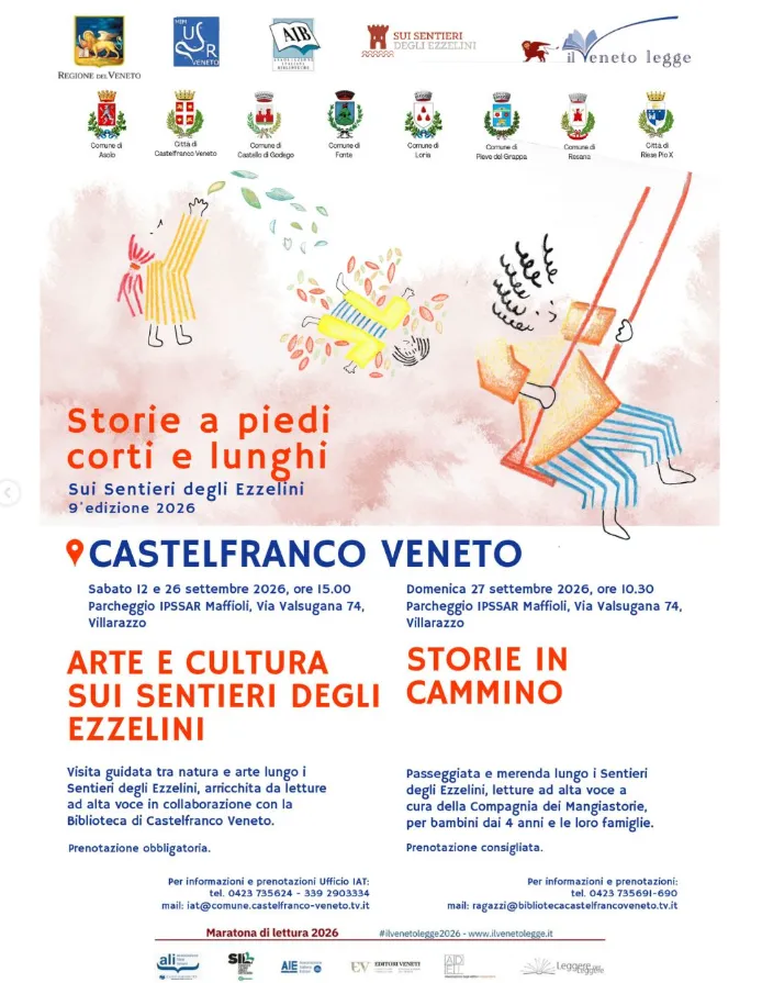 Arte e Cultura lungo i sentieri degli Ezzelini