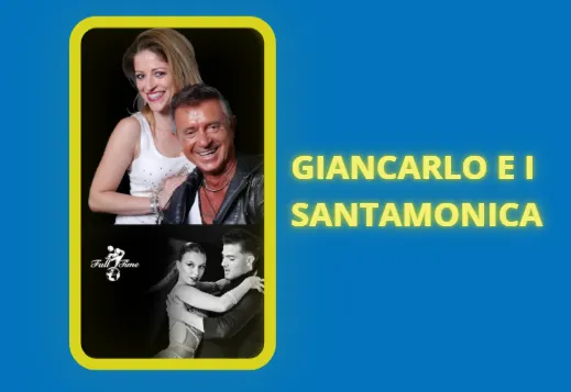Festa in parco - Giancarlo e i Santamonica