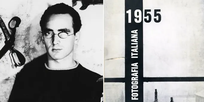 Fotografia italiana 1955