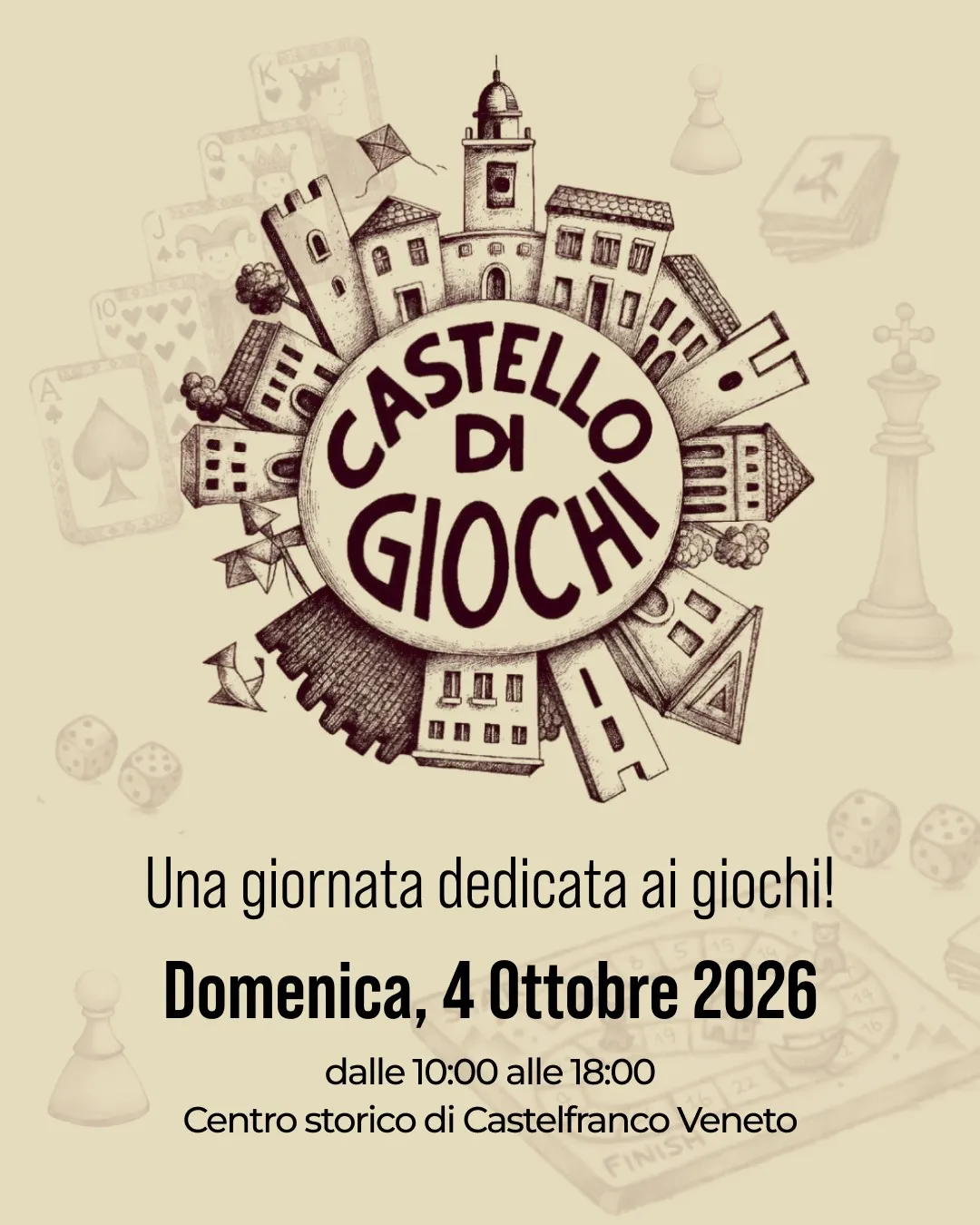 CASTELLO DI GIOCHI