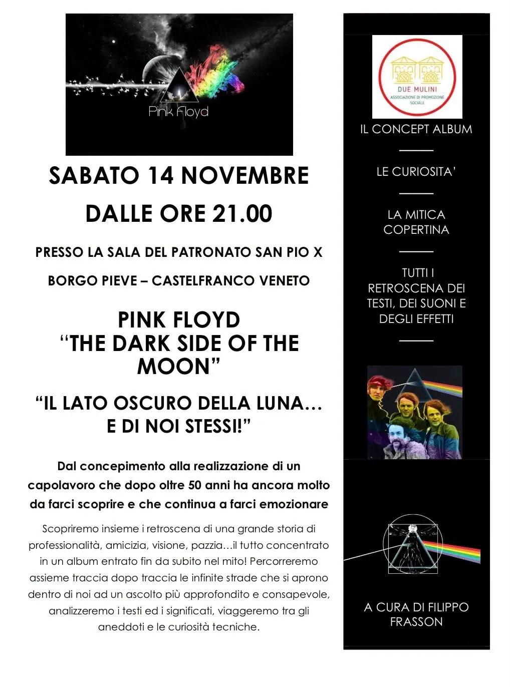 PINK FLYD - THE DARK SIDE OF THE MOON
