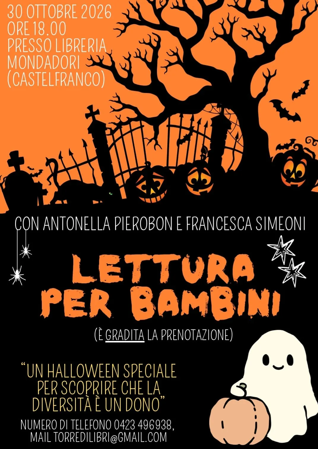 Lettura per Bambini 