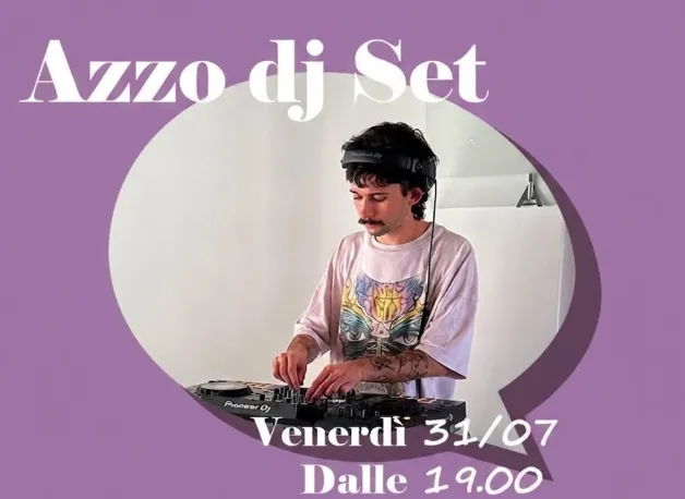 Friday I'm in live - Azzo dj Set