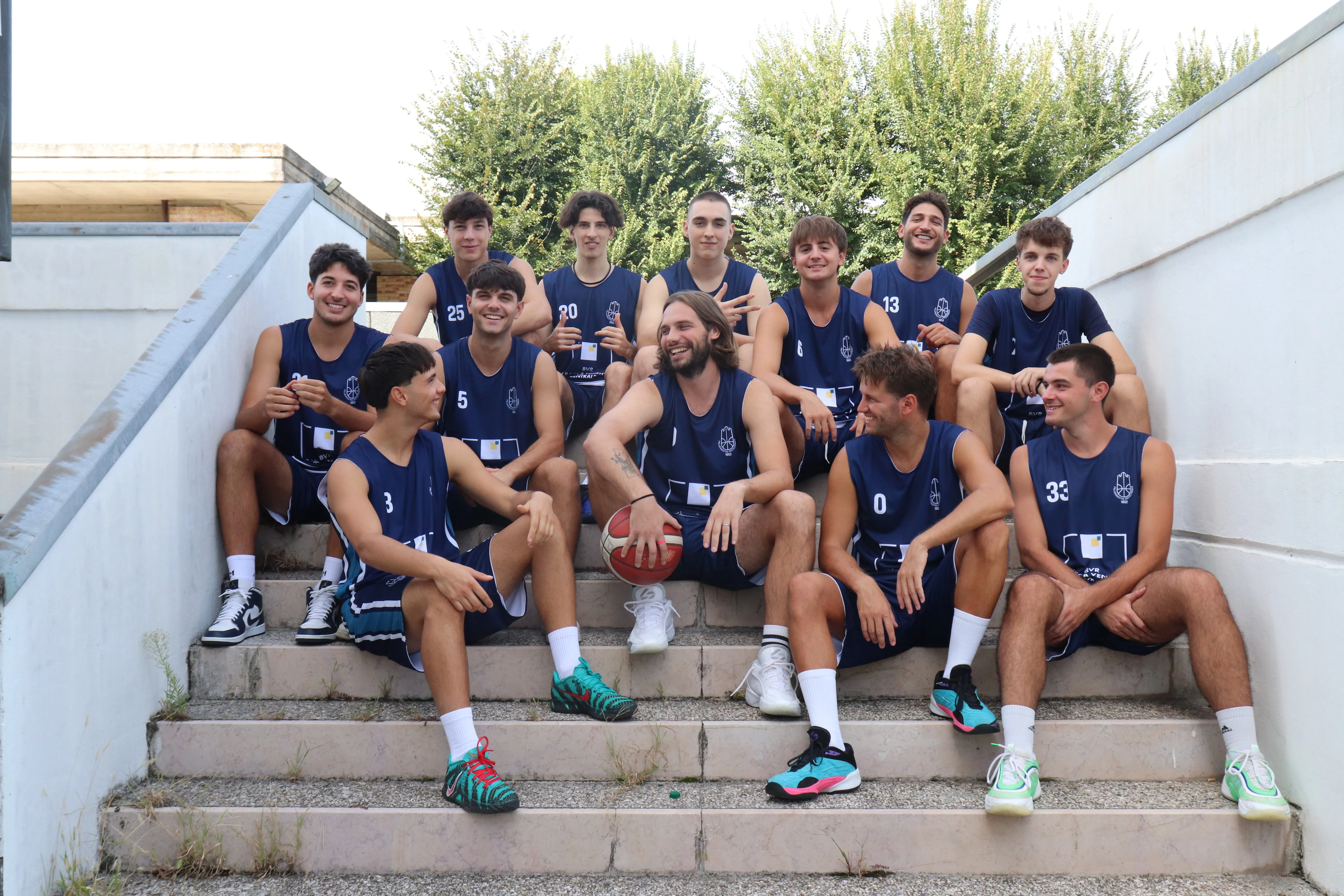 BVR Banca Veneto Centrale Castelfranco vs Basket Spresiano