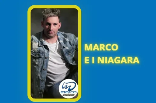 Festa in parco - Marco e i Niagara