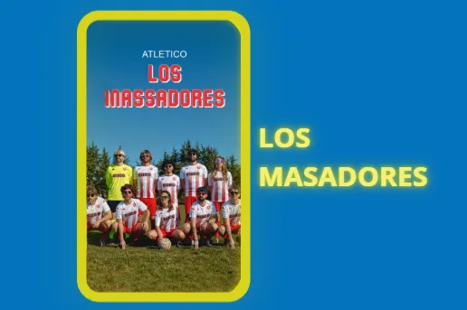 Festa in parco - Los Masadores