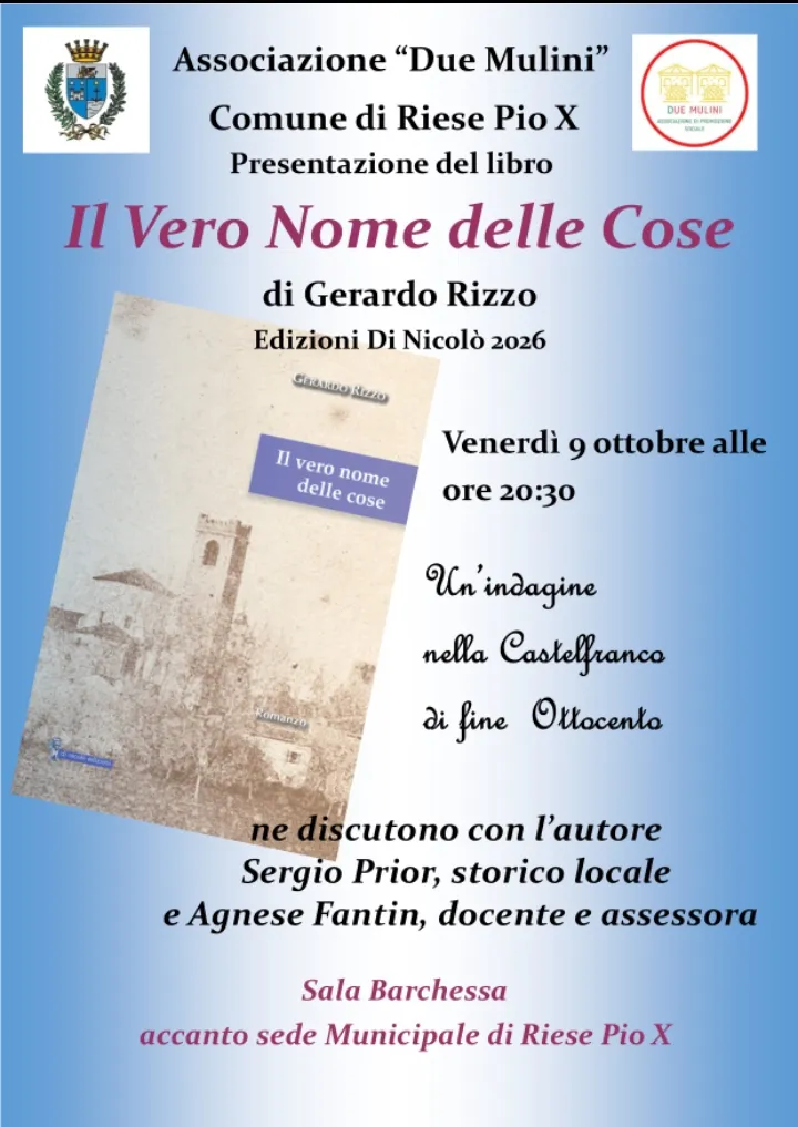Il vero nome delle cose