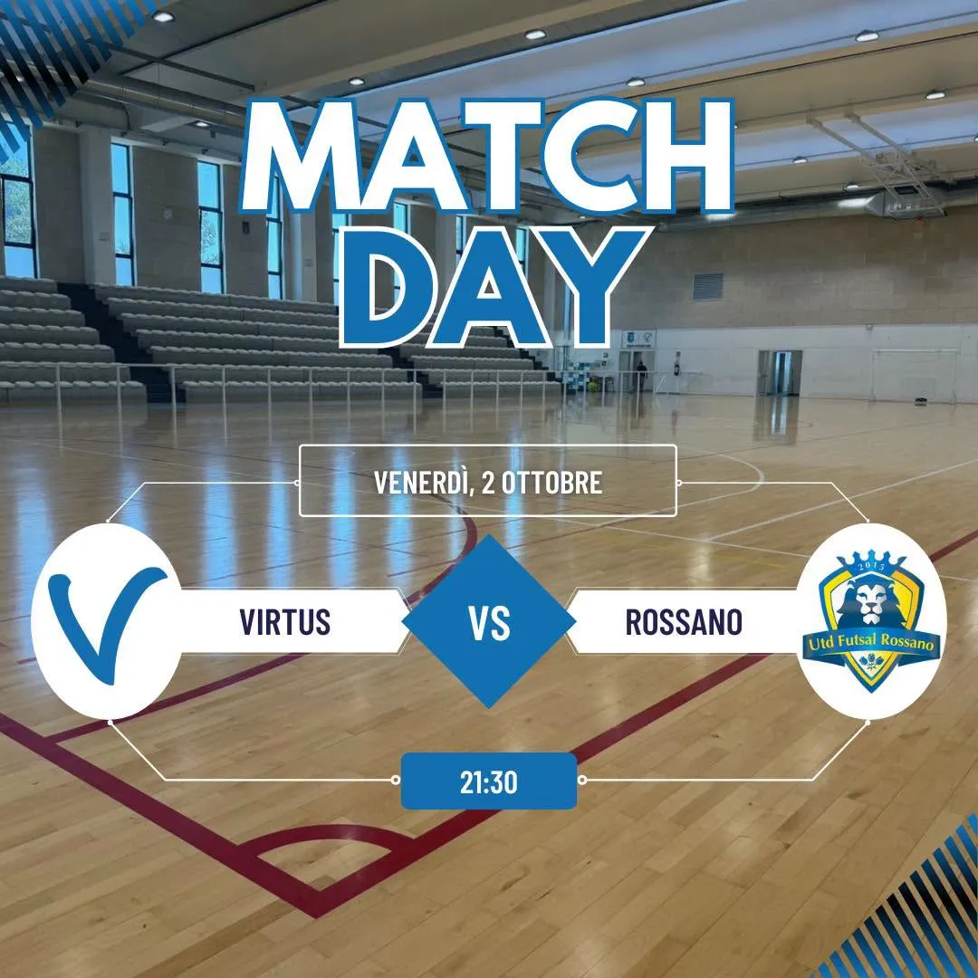 CALCIO A 5 - 3^ giornata Serie C2