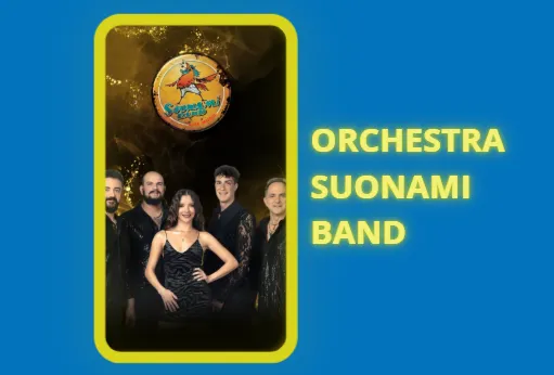 Festa in parco - Orchestra Suonami Band
